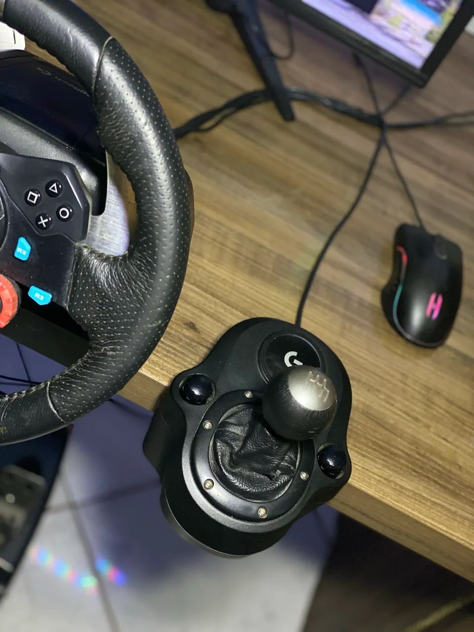 Logitech G29 - Foto 3