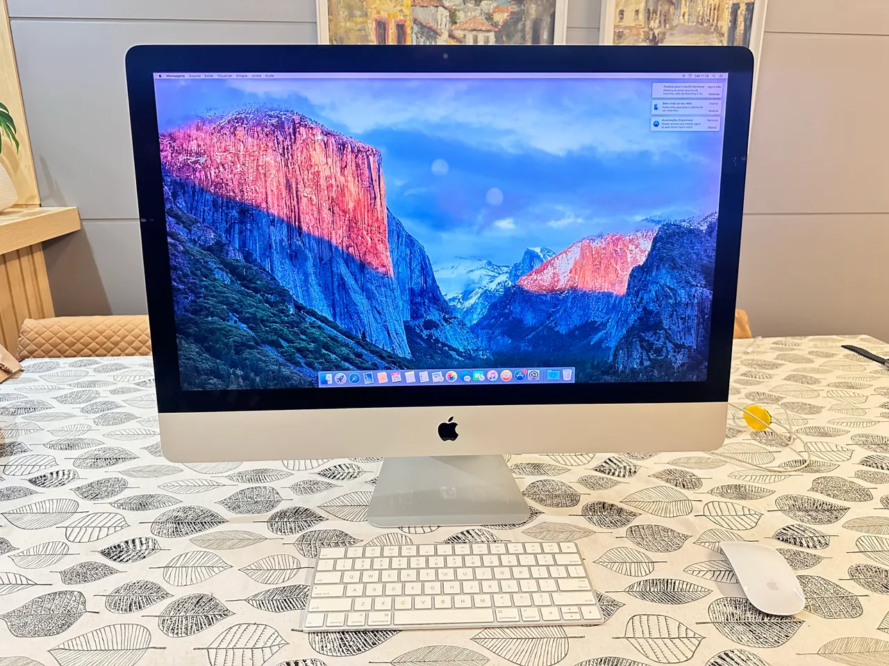 imac 2015