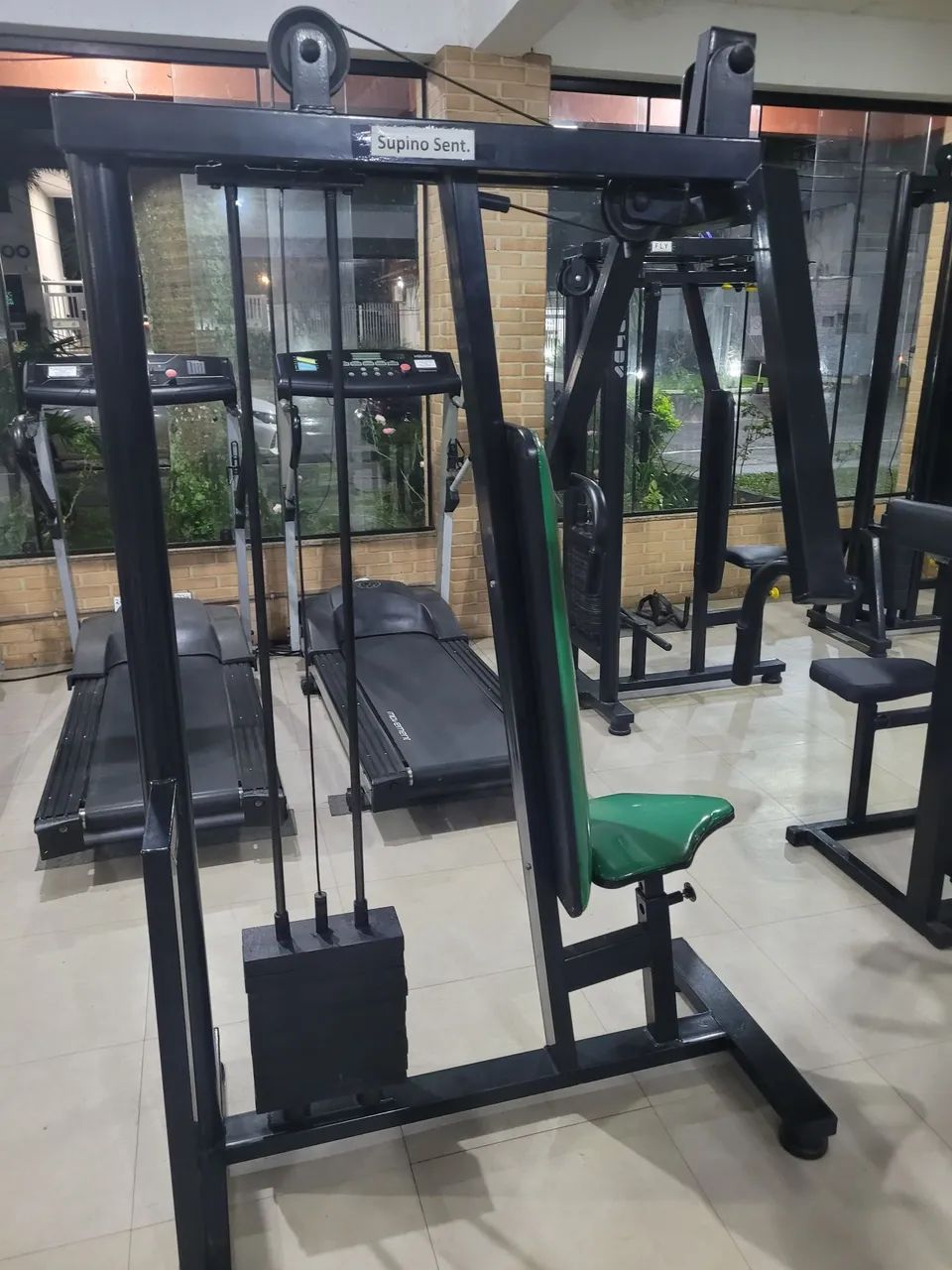 Aparelho de musculação  - Foto 2