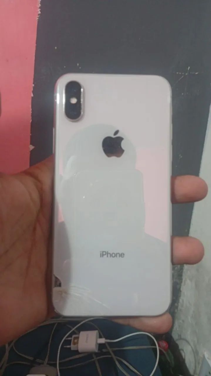 iPhone xs 64gb - vendo e troco  - Foto 2