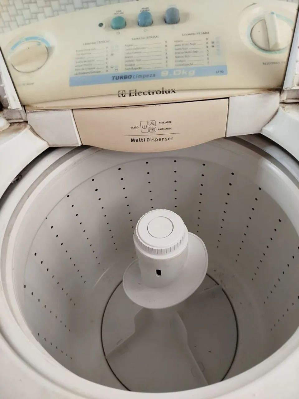 Vendo máquina de Lavar - Foto 2