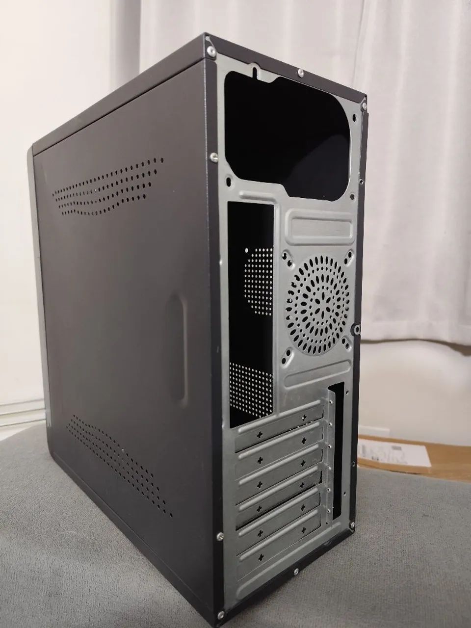 Gabinete NTC com Leitor CD- Usado - Foto 2