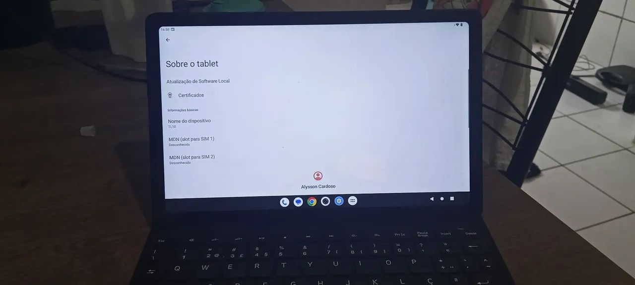 Tablet TL 10 - Foto 2