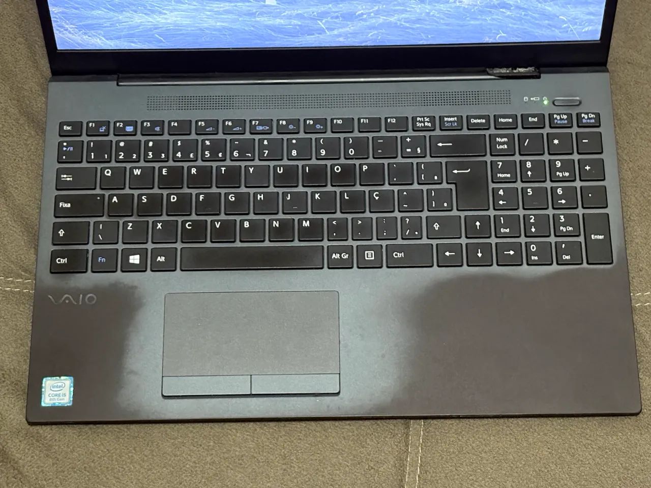 NOTEBOOK VAIO i5, 12GB RAM, 512GB SSD - Foto 4