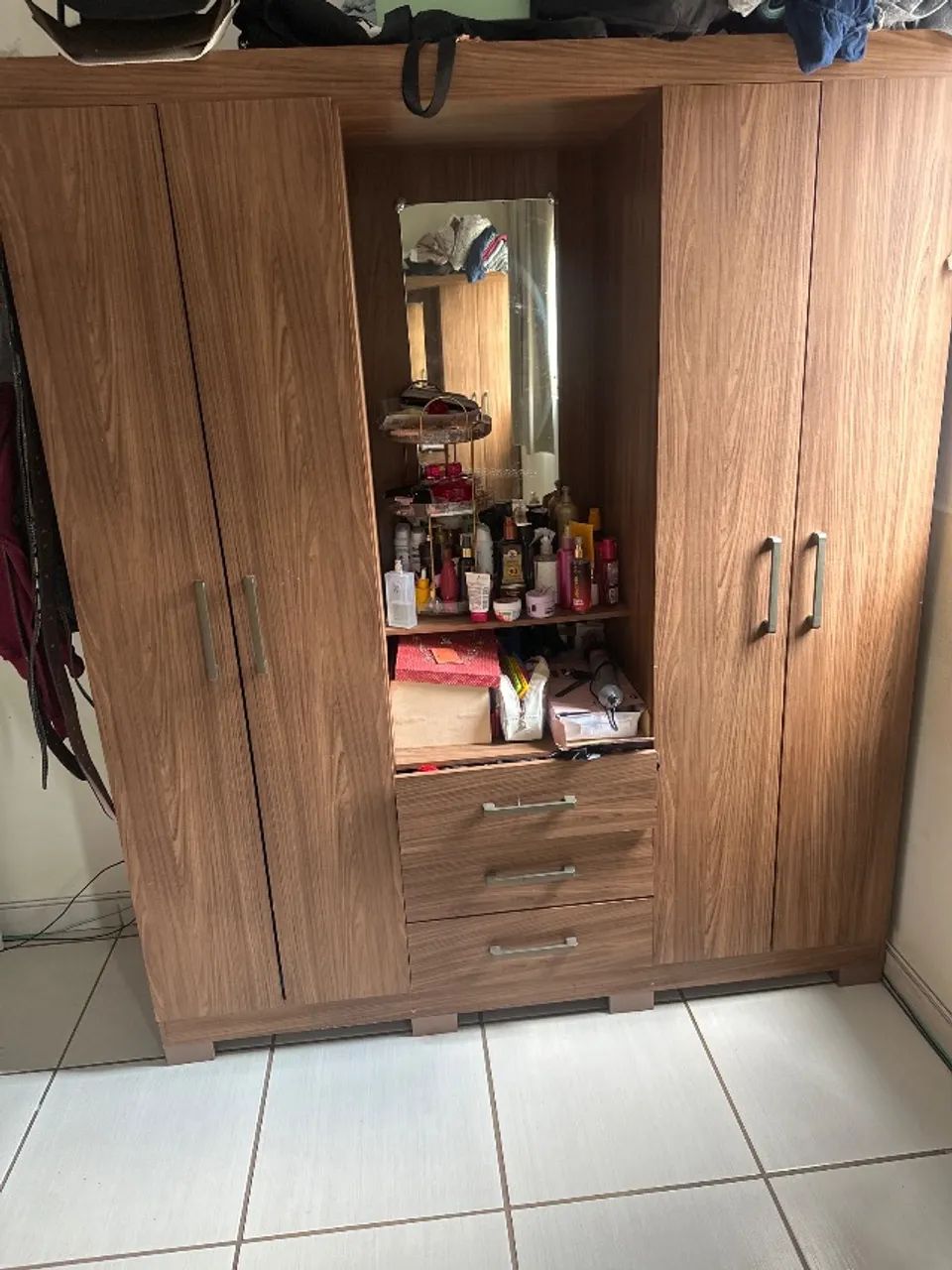 Guarda roupa  - Foto 2