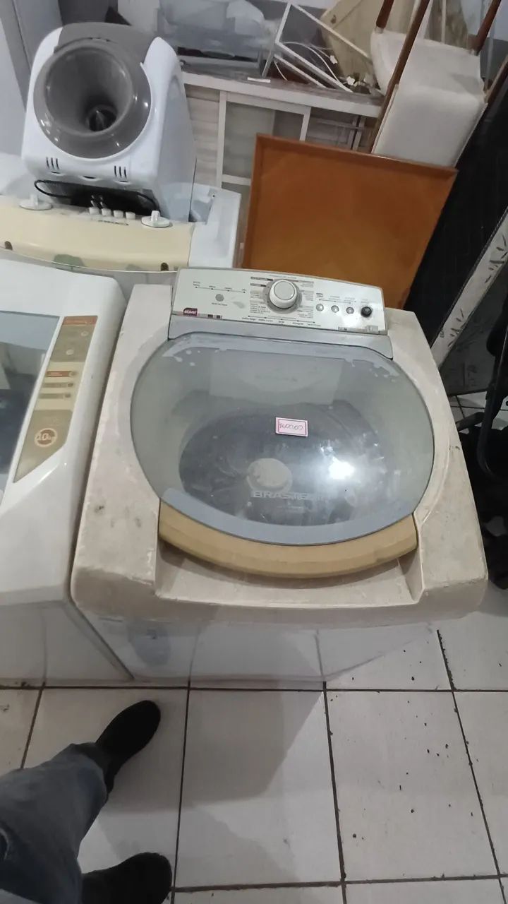 Lavadora Brastemp 11kg  - Foto 3