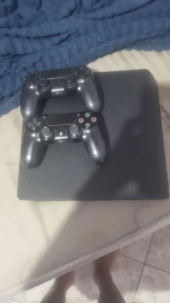 PS4 slim - Foto 2