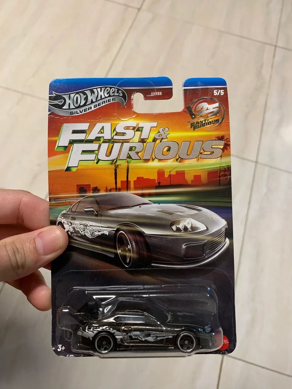 Set Hot Wheels Fast & Furious - Foto 3