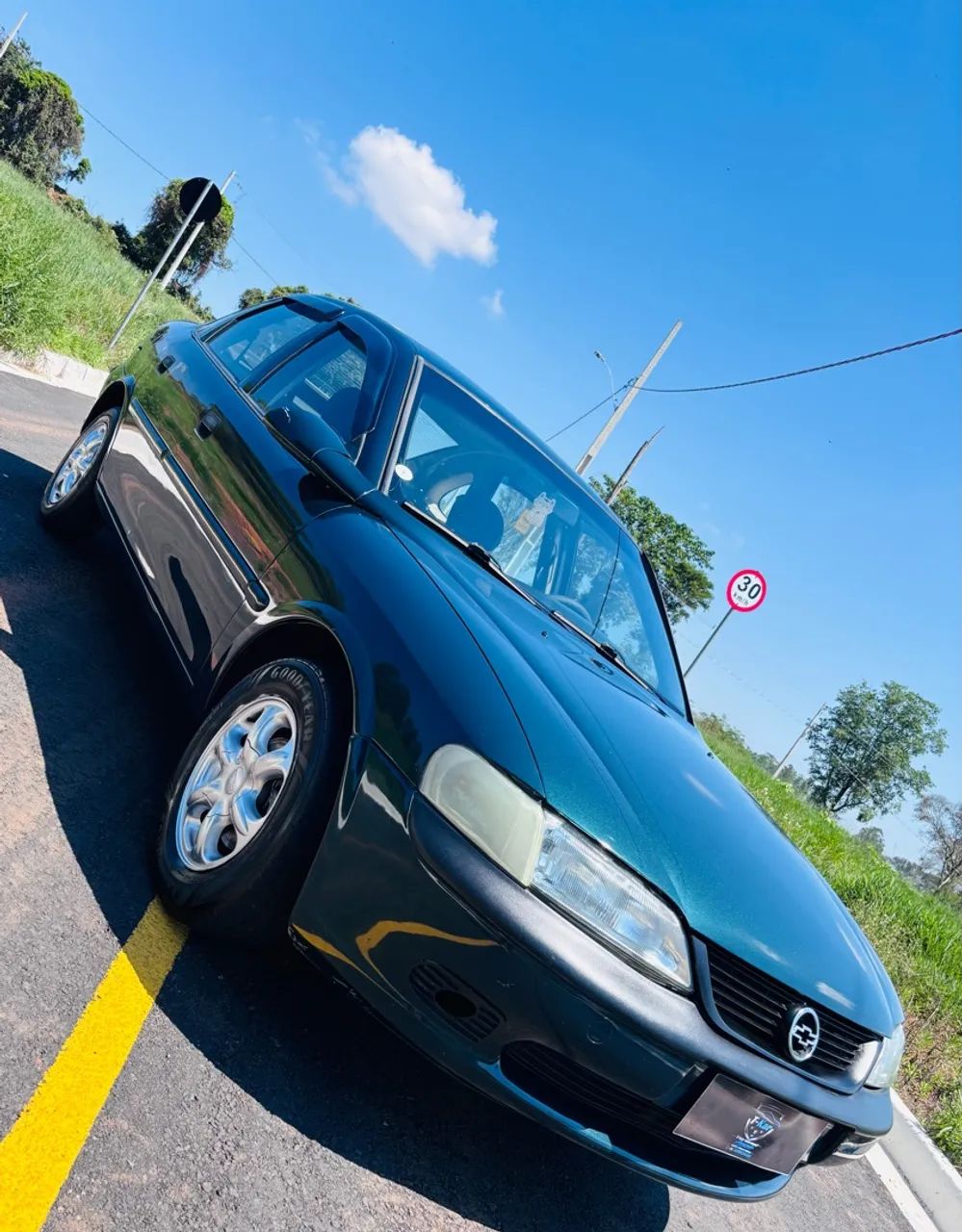 Chevrolet Vectra GL 2.2 / 2.0 MPFI 1998