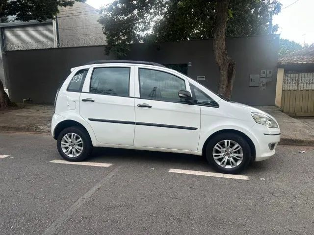 Fiat Idea Idea ATTRACTIVE 1.4 Fire Flex 8V 5p 2014