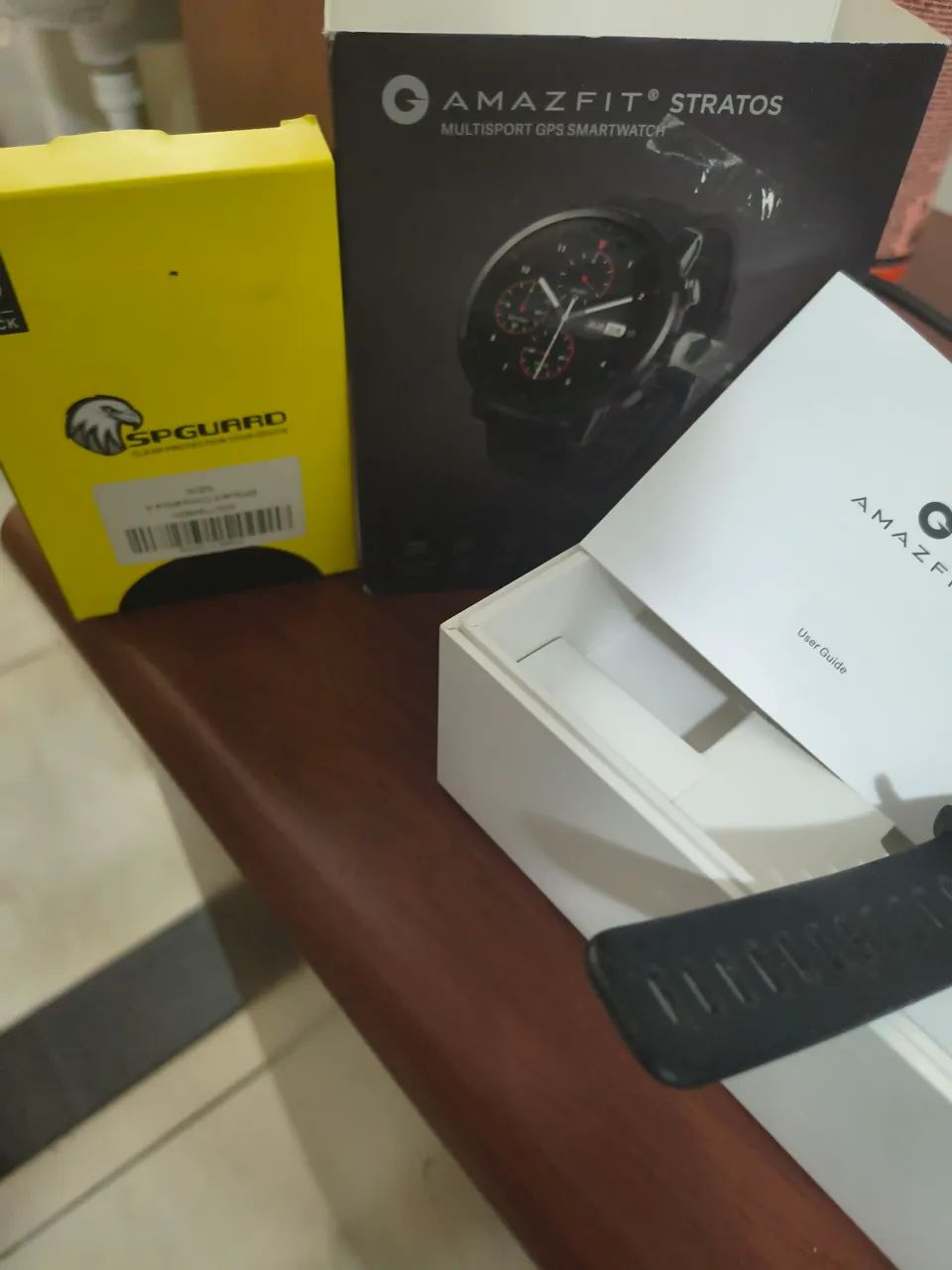 Relógio Amazfit Stratos - Foto 2