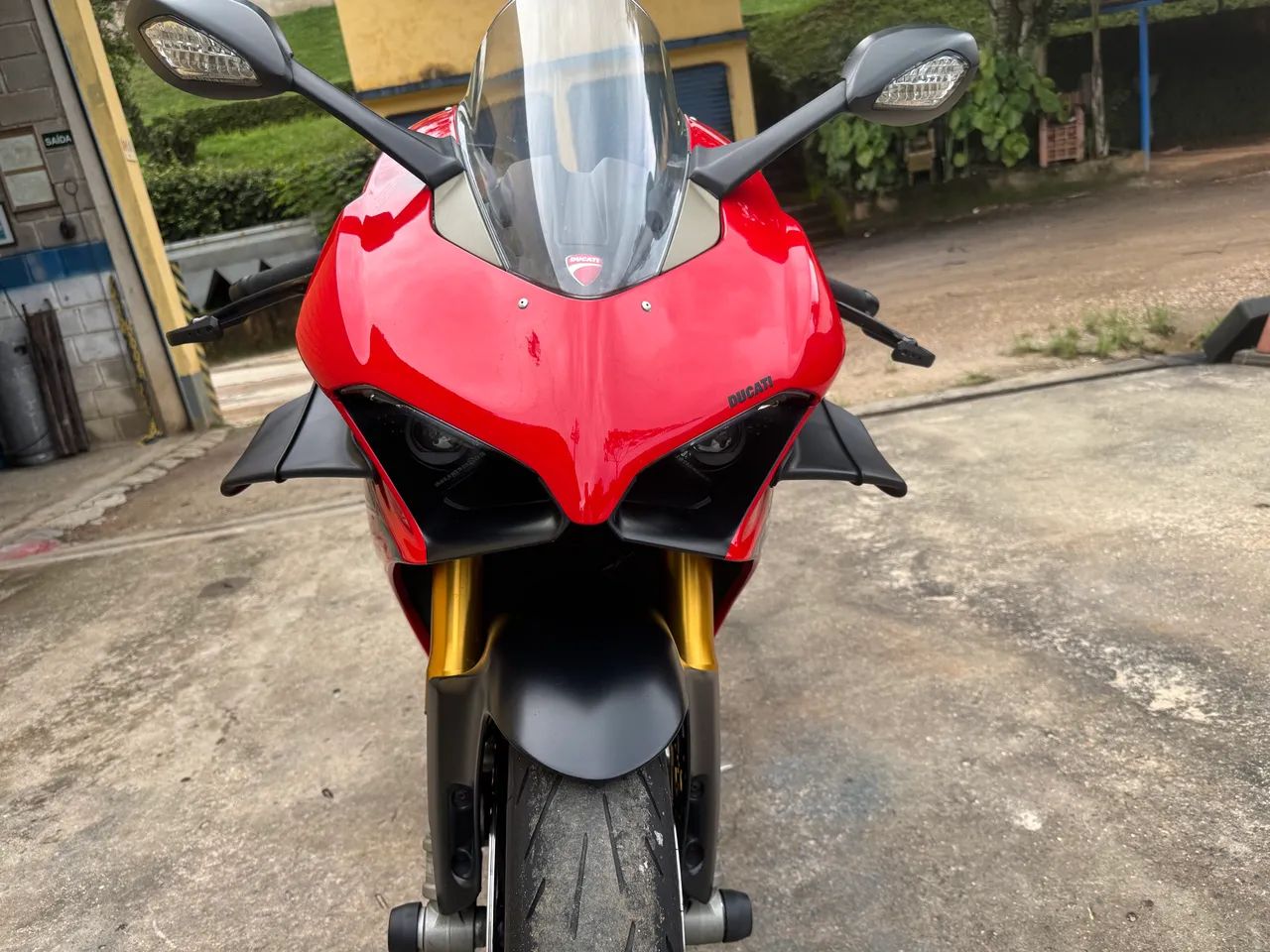 Ducati Panigale V4 S 2019 - Foto 5