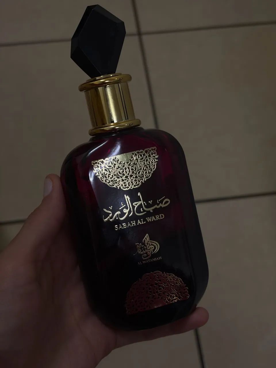 PERFUME ÁRABE - SABAH AL WARD - Foto 4