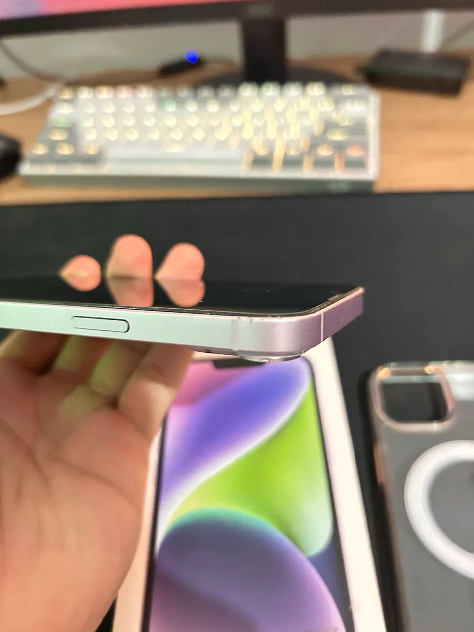 iphone 14 128GB  - Foto 4