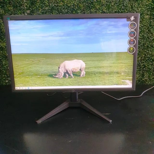 Monitor 20 POL. Hdmi Novo