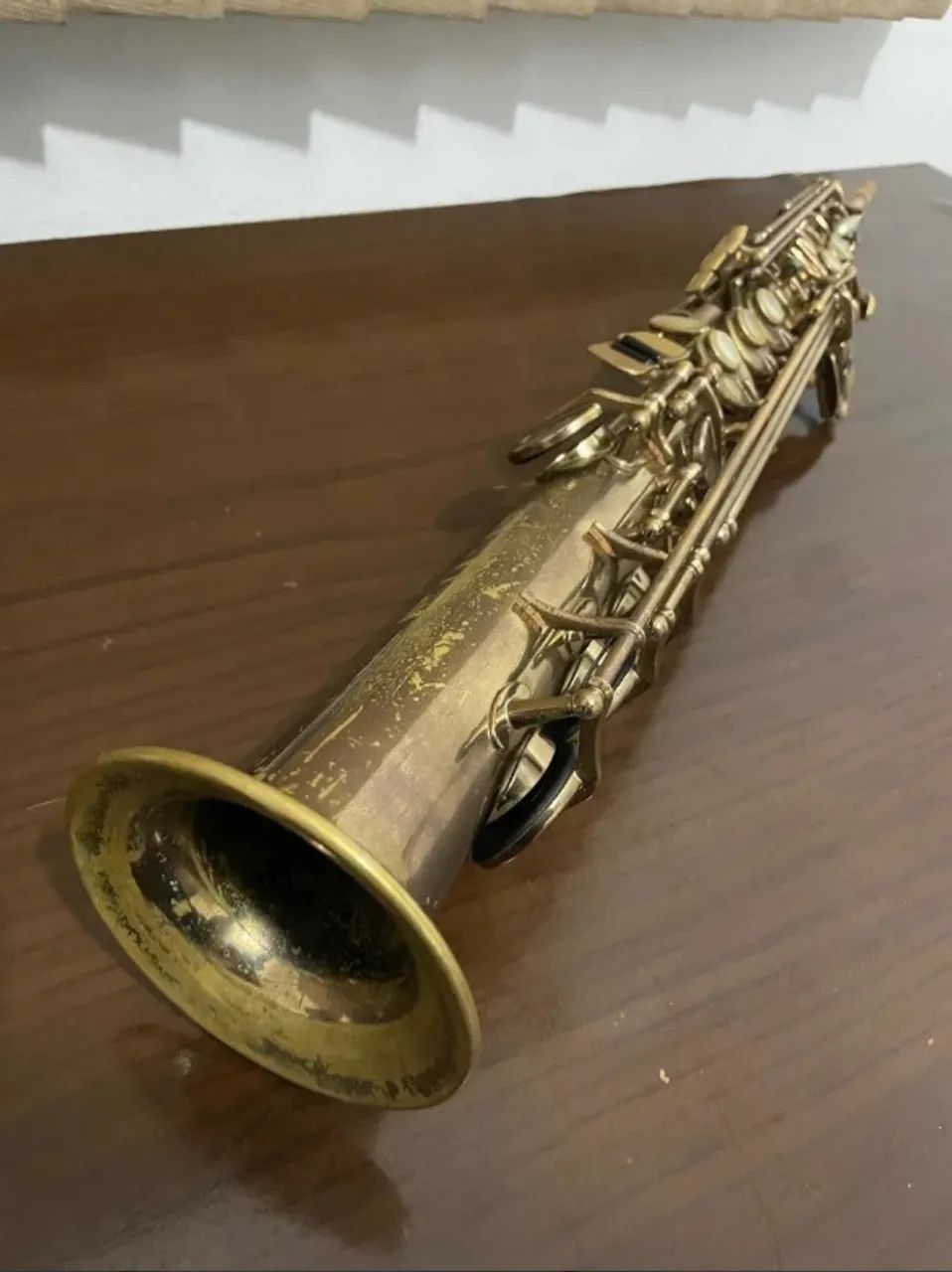 Sax Soprano Selmer Super Action 80 - Foto 4