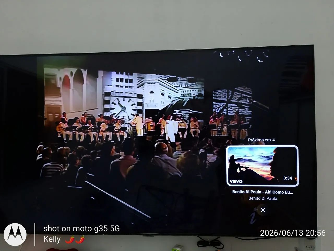 Tv Samsung 55  - Foto 3