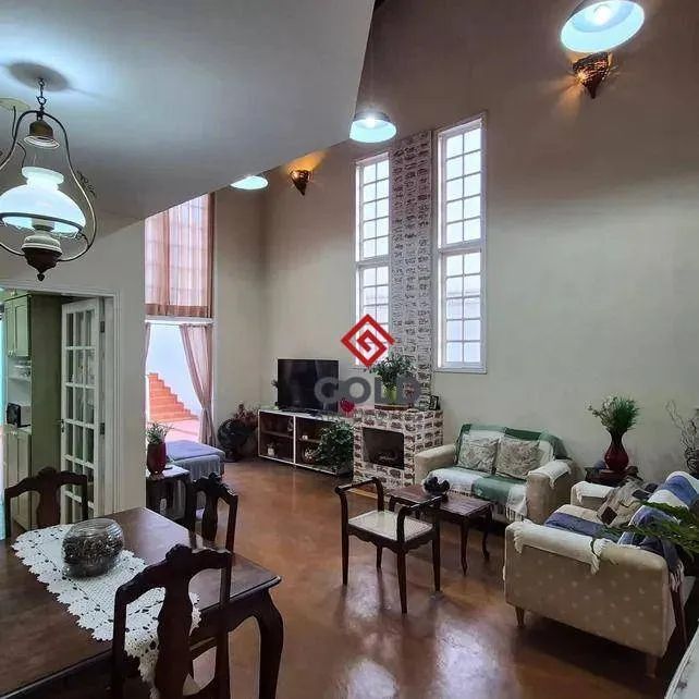 Sobrado com 3 dormitórios para alugar, 237 m² - Vila Guiomar - Santo André/SP - Foto 3