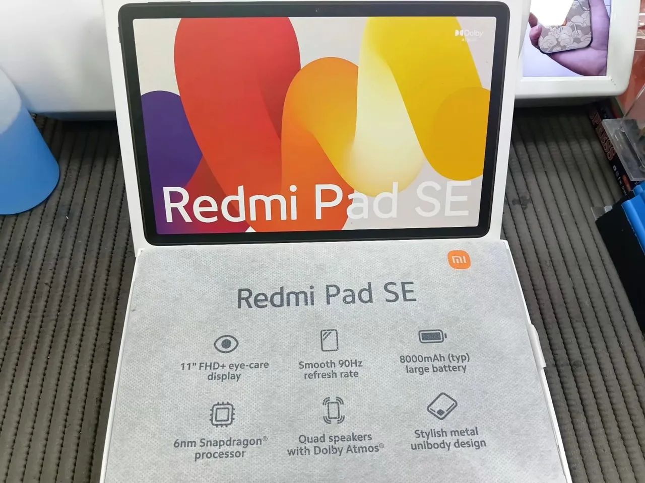 Tablet novo em prefeito estado!!! - Foto 3