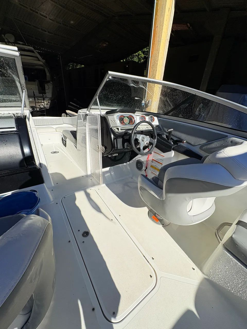 Jet boat seadoo 230 challenger - Foto 14