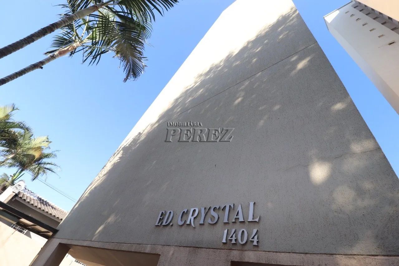 Kitnet para alugar no Edifício Crystal - Centro de Londrina