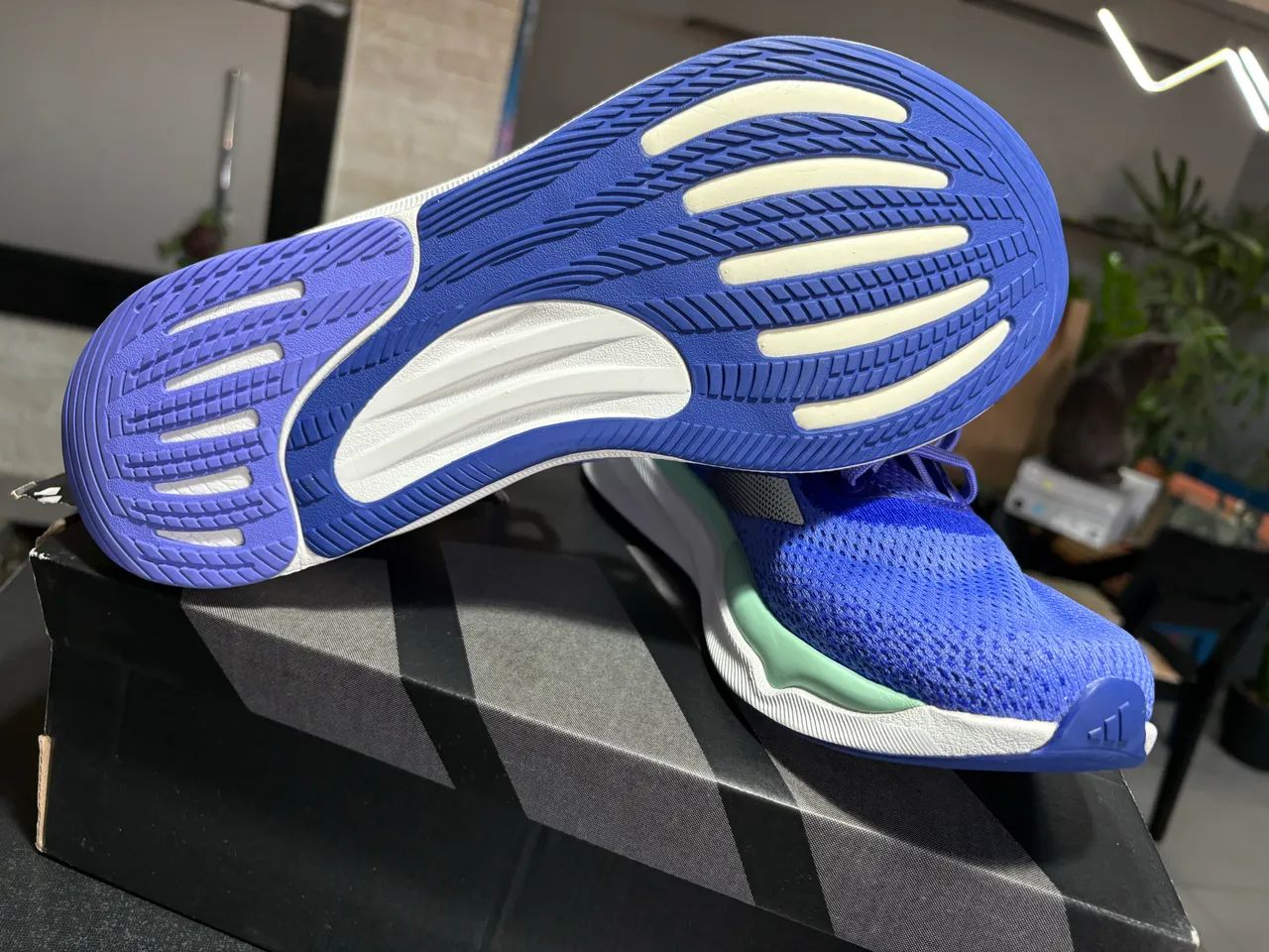 【SOLD】 Adidas original supernova num 40 - Calçados - Igrejinha 1518952815