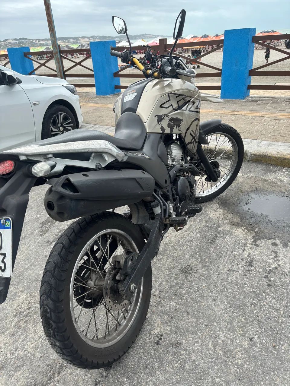 Xtz lander  - Foto 4