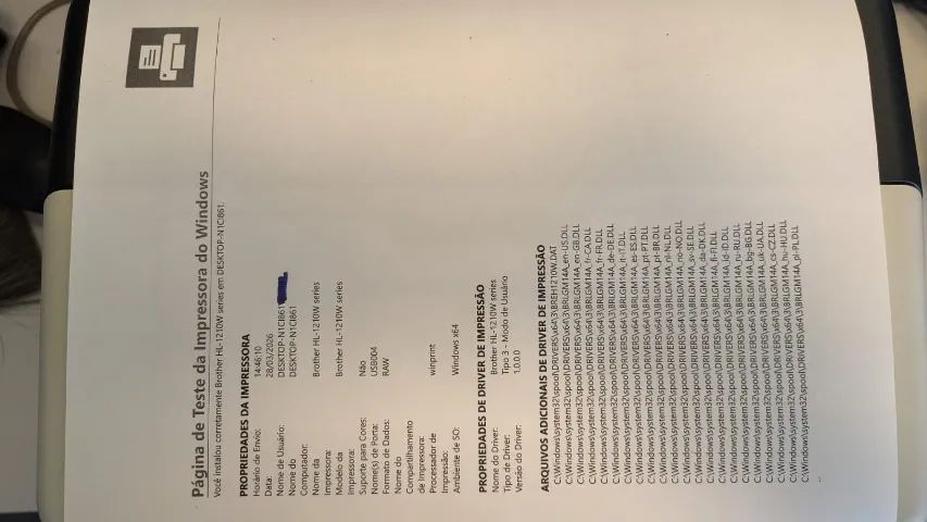 Impressora - Foto 2