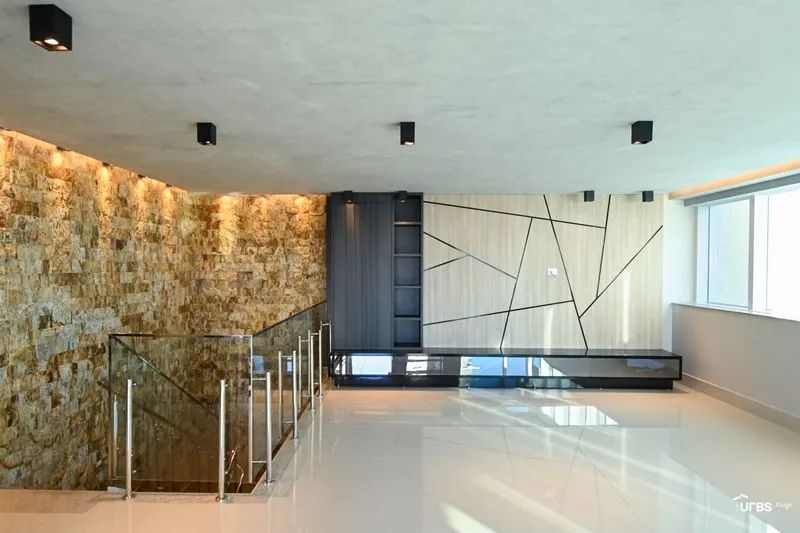 Apartamento, 266 m², 4 qts, 6 banh., 5 vagas, Park Lozandes - Foto 4