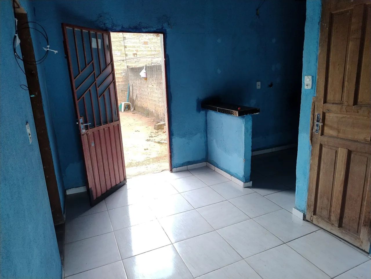 Alugo apartamento 500,00 - Foto 5
