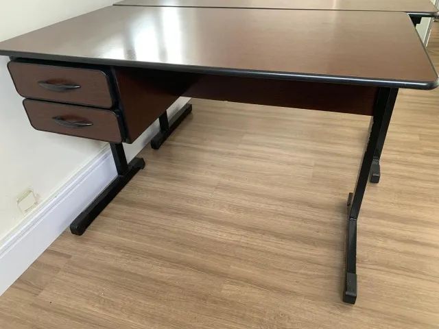 Mesa de escritório escrivaninha - Foto 3