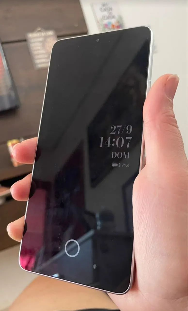 Celular POCO X6 PRO 5G. 512giga de memória  - Foto 3