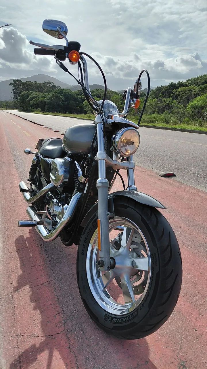 Harley Davidson 1200