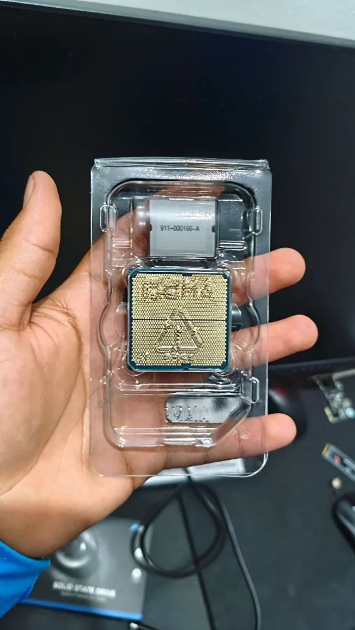 Processador Ryzen 9600x - Foto 3