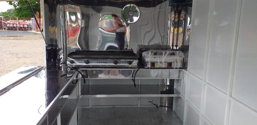 Trailer hambúrguer food - Foto 3