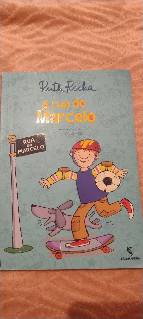 A RUA DO NARCELO 