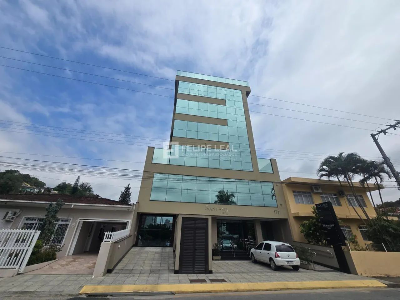 Loja / Salão / Ponto Comercial em Centro - Santo Amaro da Imperatriz - Foto 2