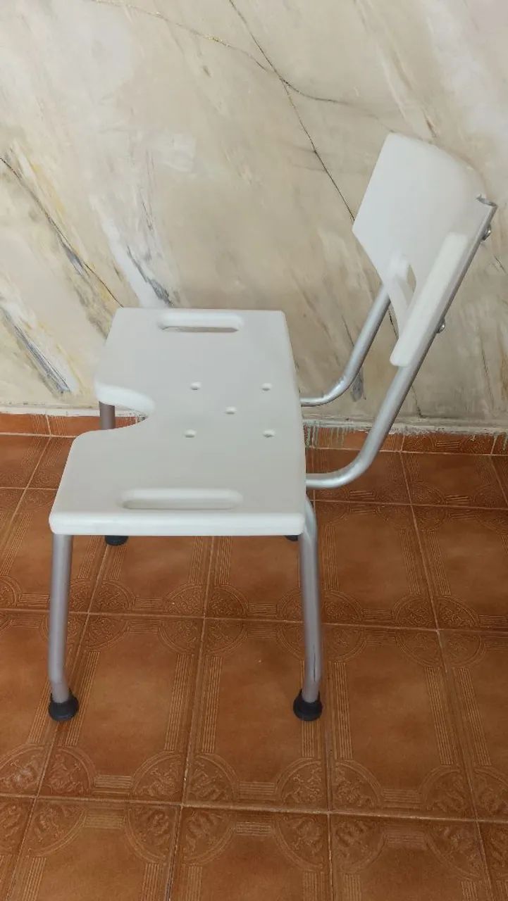 Cadeira de Banho  - Foto 3