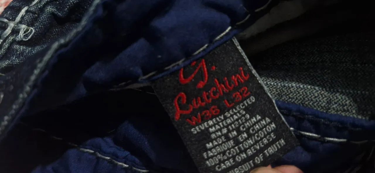 Calça linda da G.lutchini - Foto 2