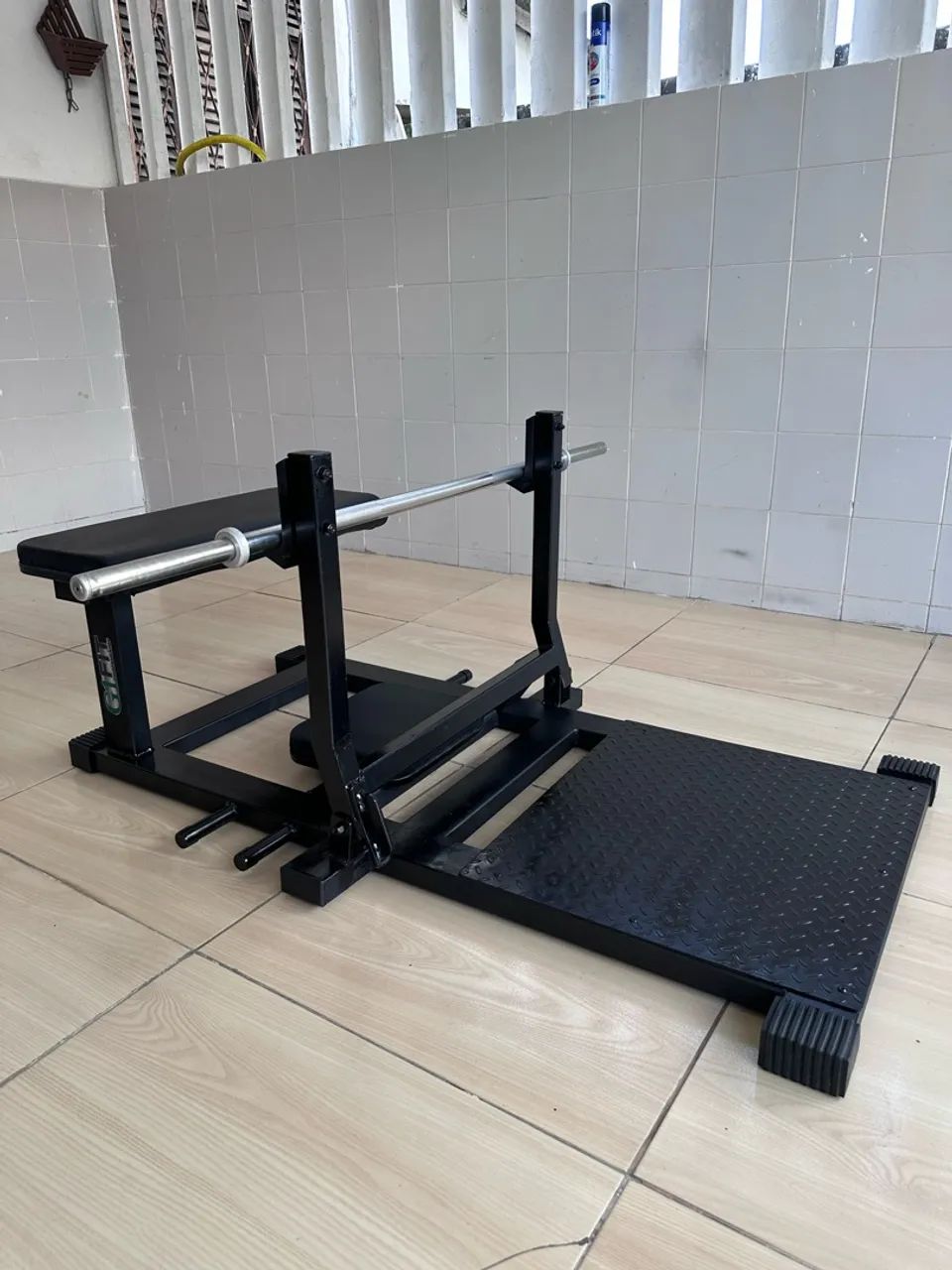 Elevação Pélvica 