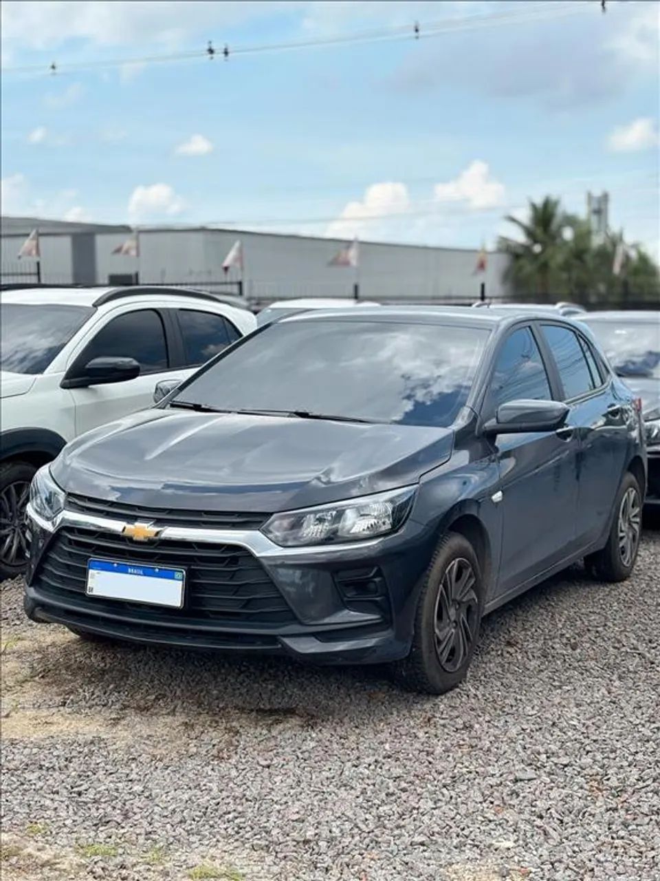 Chevrolet Onix 2026
