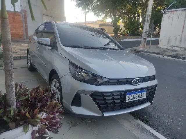 Hyundai Hb20S 2023