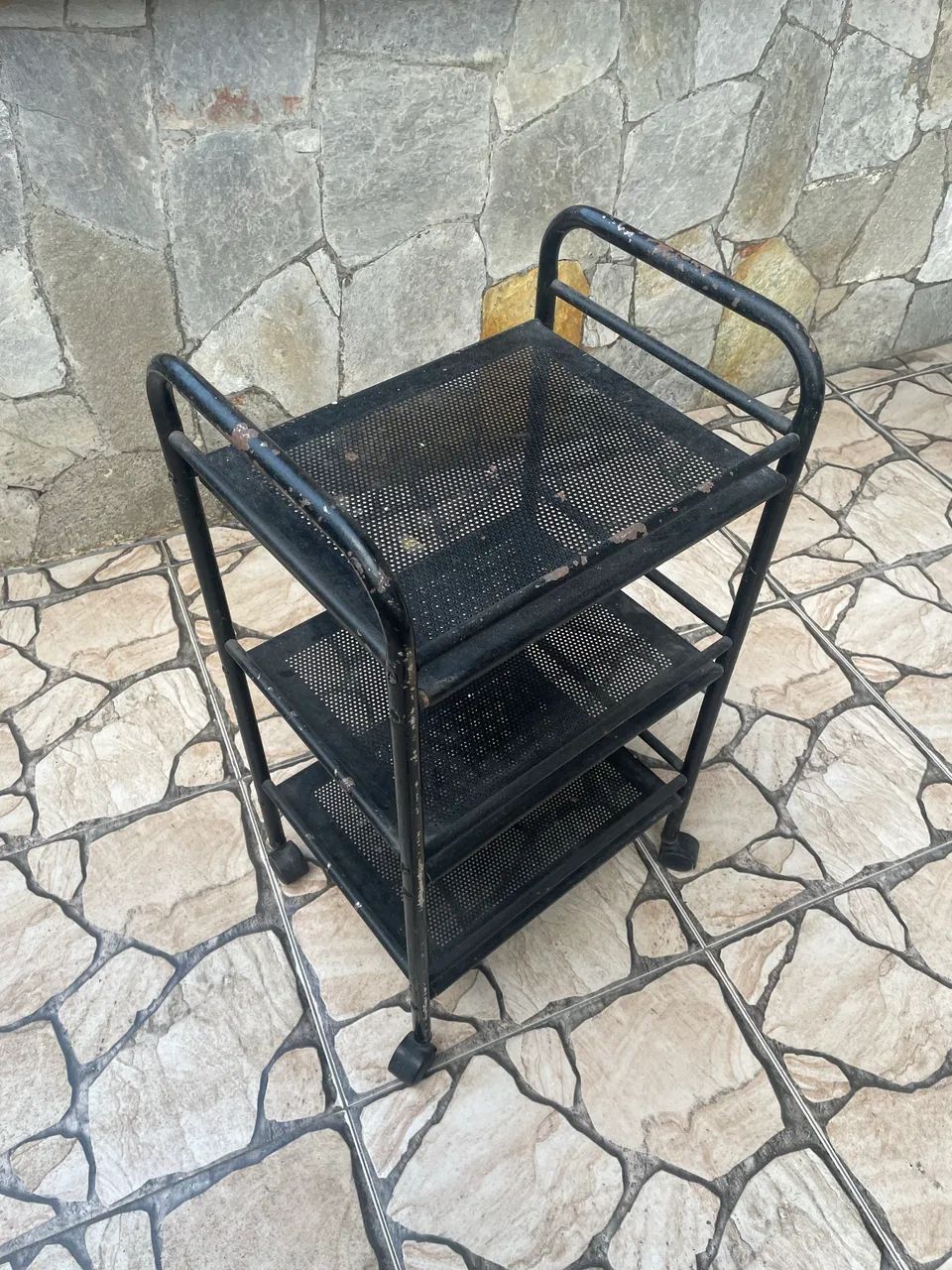 Carrinho de serviço 
