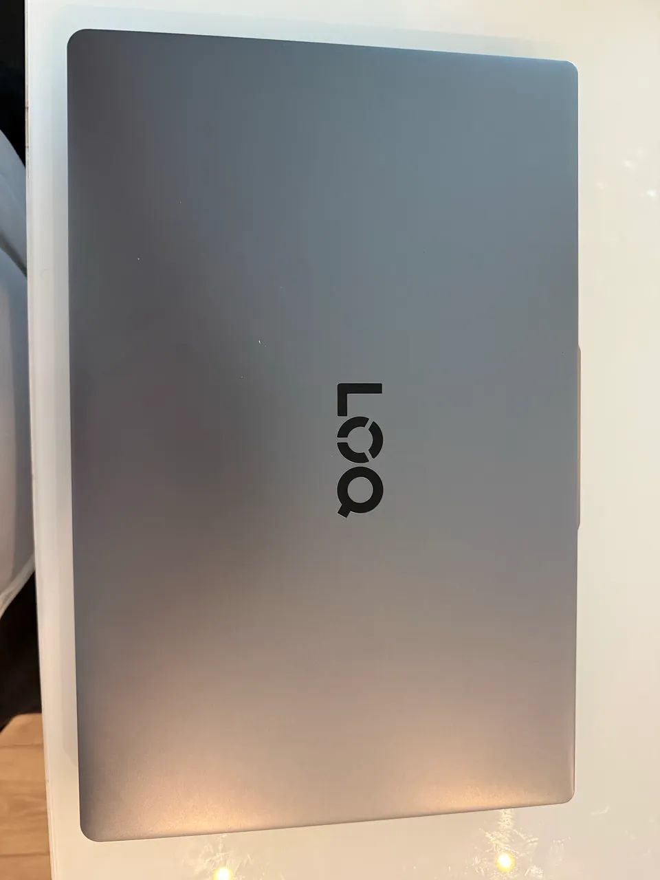 Notebook Gamer Lenovo I5 RTX 4050 - Foto 3