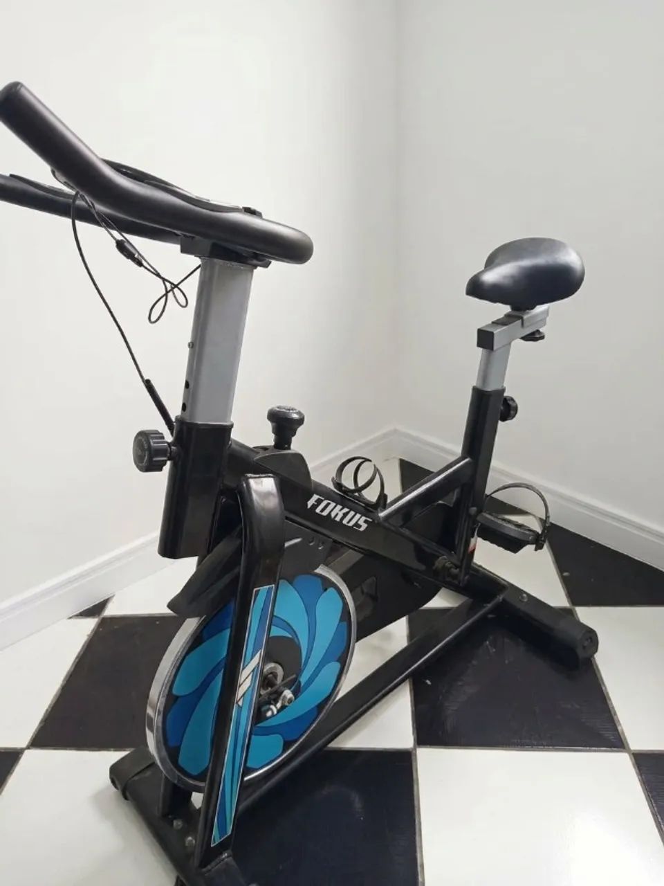 Bicicleta ergometrica pouco uso - Foto 2