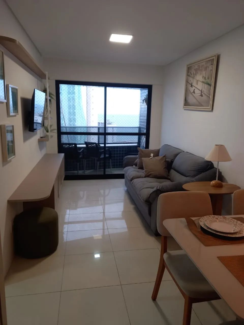 Vista mar, ótima localização  - Foto 5