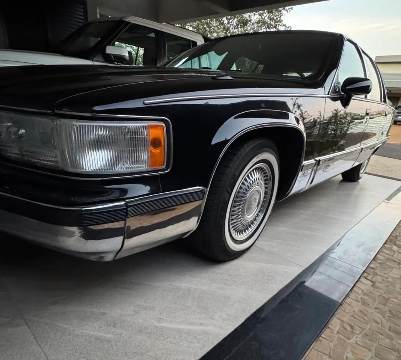Cadillac Deville/Eldorado 4.9 1993 - Foto 3