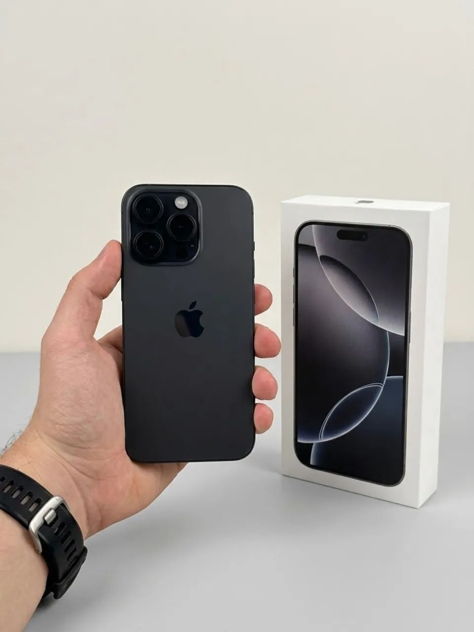 iphone 16 PRO 128gb - Foto 2