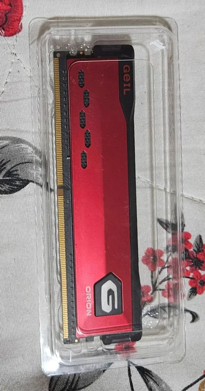 Memeria DDR4 Geil