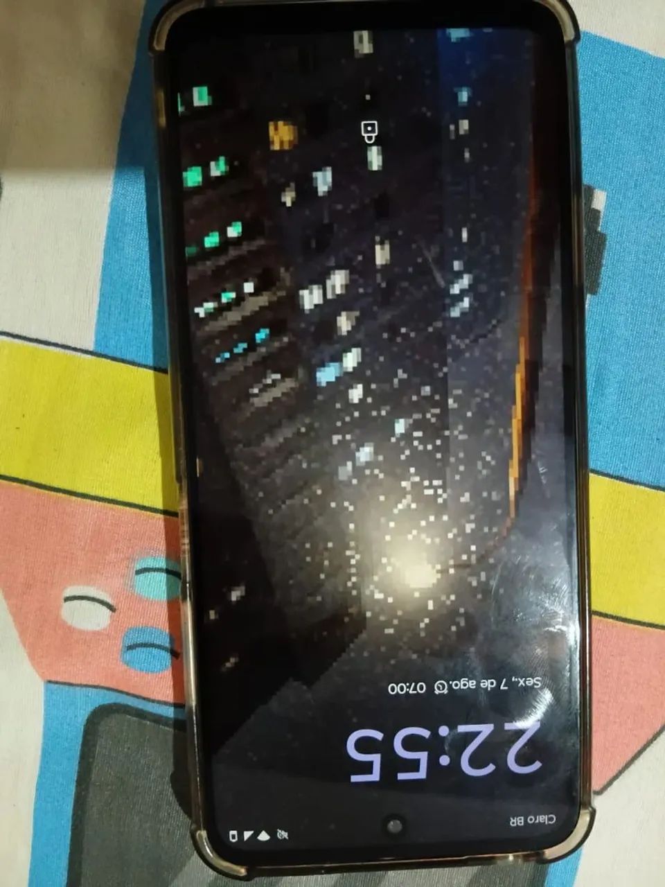 Celular Motorola g05 (256gb) - Foto 4